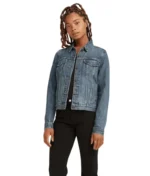 Yellowstone Beth Dutton Denim Shirt-4