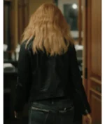 Beth Dutton Black Biker Jacket-10