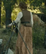 Yellowstone 1883 Margaret Dutton Vest-5