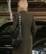 Yellowstone kelly Reilly Beth Dutton Trench Coat-1
