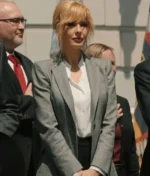 Yellowstone So5 Beth Dutton Grey Blazer-3