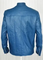 Jon Bon Jovi Captain America Leather Jacket-2
