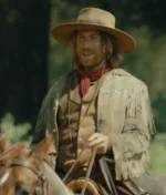 1883 Ennis Fringe Jacket Yellowstone Series-4