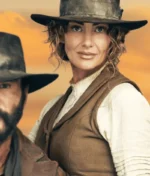 Yellowstone 1883 Margaret Dutton Vest