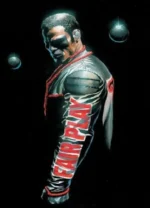Mister Terrific Fair Play Leather Jacket-2