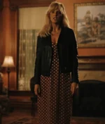 Beth Dutton Black Biker Jacket-5