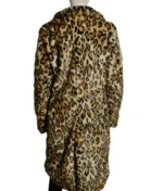 Yellowstone Beth Dutton Cheetah Print Coat-4