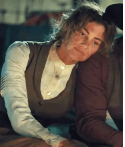 Yellowstone 1883 Margaret Dutton Vest-1