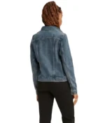 Yellowstone Beth Dutton Denim Shirt-5