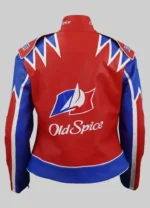 Talladega Nights Carley Bobby (Leslie Bibb) Leather Jacket-3
