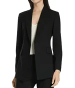 Yellowstone Season 5 Beth Dutton Black Blazer-2