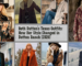 Beth Dutton’s Texas Outfits