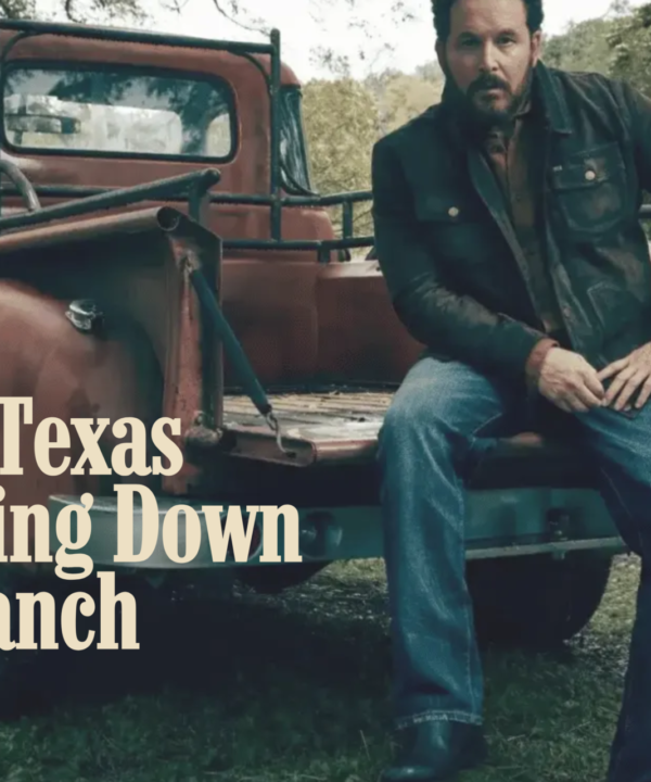 Rip Wheeler Texas Outfit