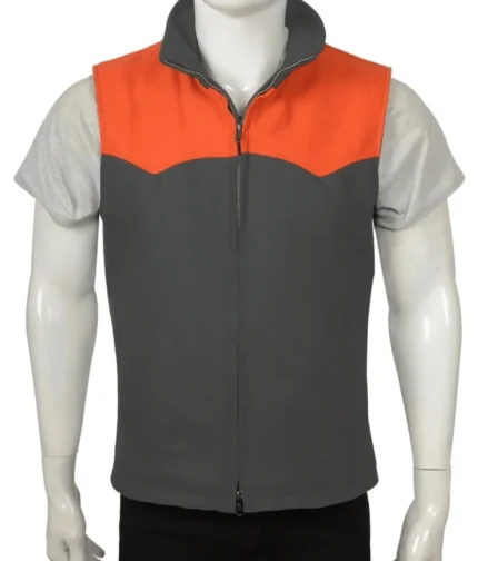 John Dutton Custom Design Vest-1