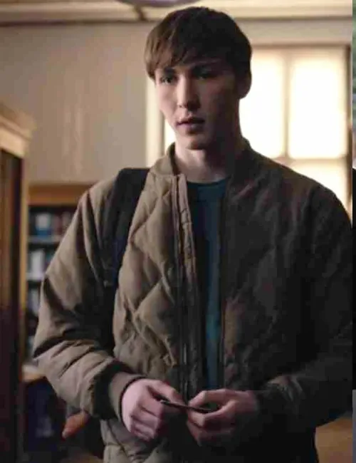 The End of the F***ing World Sam Puffer Jacket The End of the F***ing World Sam Puffer Jacket