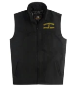 John Dutton Black Vest Yellowstone Series-3
