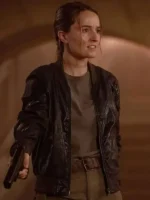 Kaitlyn Dever The Last of Us S02 Leather Jacket