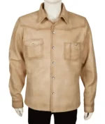 John Dutton Season 5 White Jacket-2