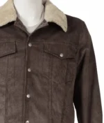 John Dutton Corduroy Jacket | Yellowstone Series-3