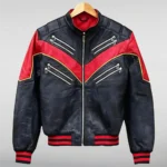 Spider-Man Miles Morales Motorcycle Jacket