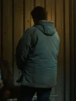 Kathleen Coghlan The Last of Us Grey Jacket-4
