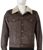 John Dutton Corduroy Jacket | Yellowstone Series-2