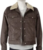 John Dutton Corduroy Jacket | Yellowstone Series-1