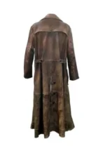 Batman Knightmare Brown Coat-3