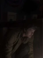 Pedro Pascal The Last of Us Brown Jacket-3