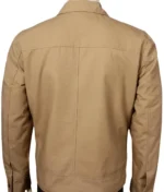 Yellowstone Series John Dutton Vintage Style Jacket-2