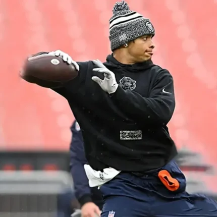 Chicago Bears Inspire Change Hoodie-1