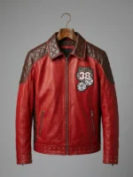 Fallout: New Vegas Lucky 38 Leather Jacket
