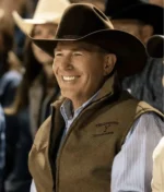 John Dutton Wool Vest Yellowstone Series