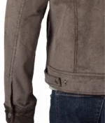 John Dutton Corduroy Jacket | Yellowstone Series-6