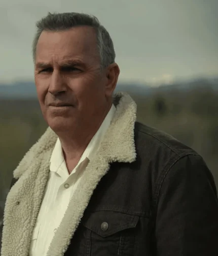 John Dutton Brown Jacket – Yellowstone Series-1