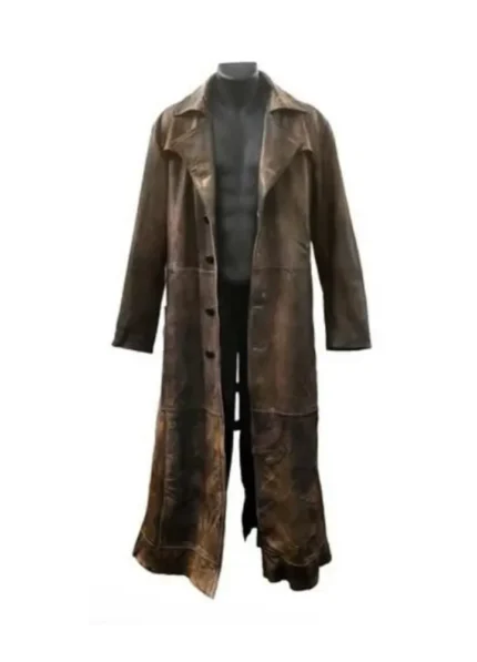 Batman Knightmare Brown Coat-2