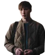 The End of the F***ing World Sam Puffer Jacket-1