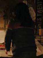 Isabela Merced The Last of Us S02 Puffer Jacket-1