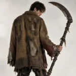 jacket Jason Voorhees Costume -1