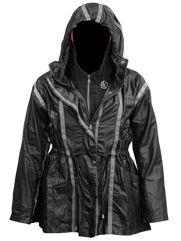The Hunger Games Katniss Everdeen Arena Jacket The Hunger Games Katniss Everdeen Arena Jacket