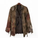 jacket Jason Voorhees Costume -5